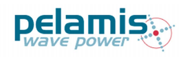 Logo Pelamis Wave Power